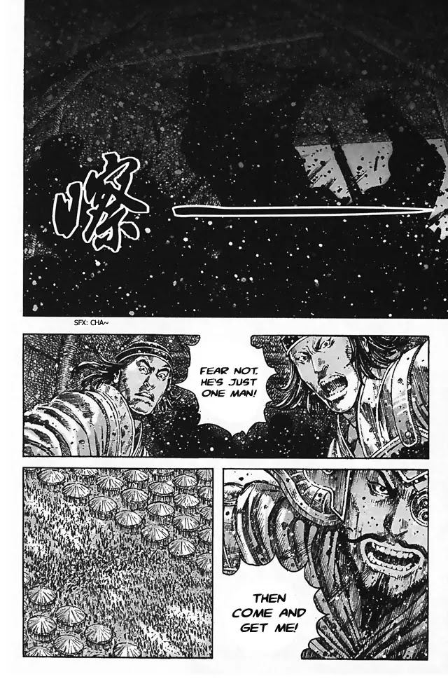 The Ravages of Time Chapter 343 - Page 14