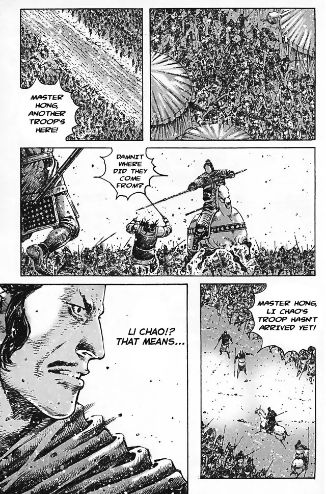 The Ravages of Time Chapter 343 - Page 15