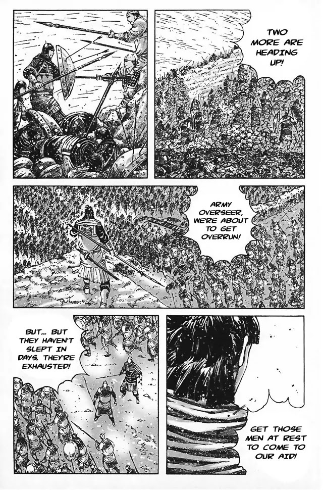 The Ravages of Time Chapter 343 - Page 3