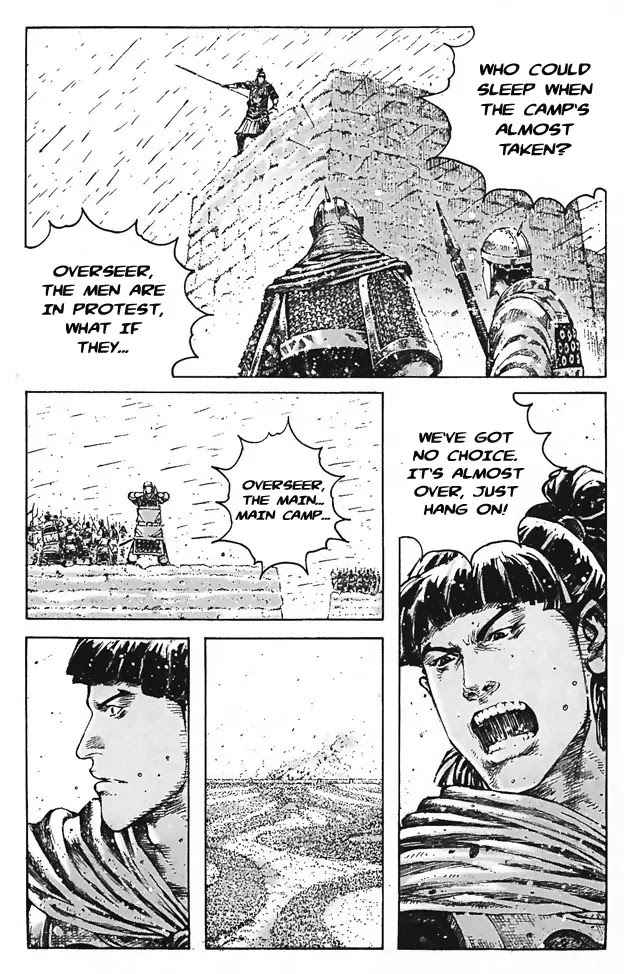 The Ravages of Time Chapter 343 - Page 4