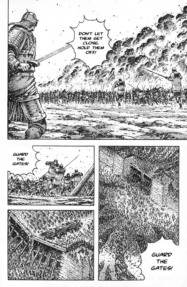 The Ravages of Time Chapter 343 - Page 6