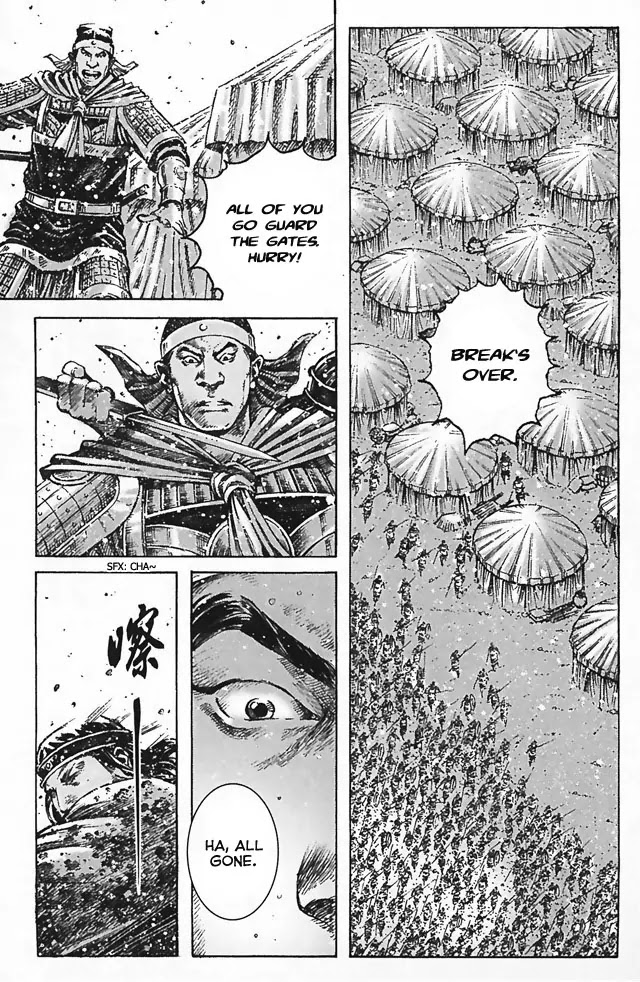 The Ravages of Time Chapter 343 - Page 7