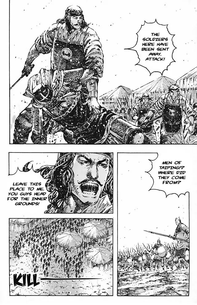 The Ravages of Time Chapter 343 - Page 8