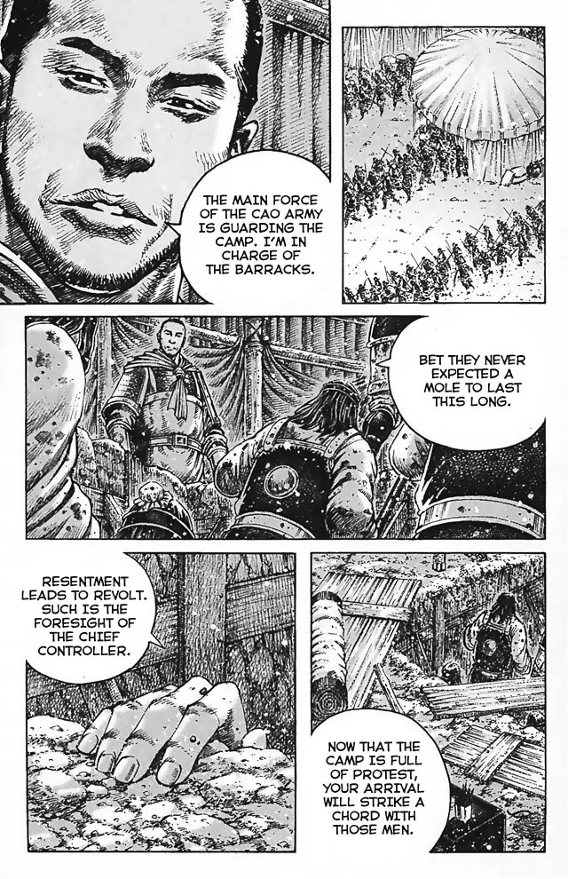 The Ravages of Time Chapter 343 - Page 9