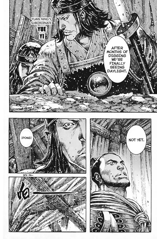 The Ravages of Time Chapter 343 - Page 10