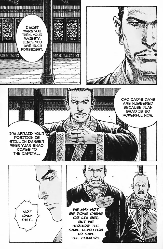 The Ravages of Time Chapter 344 - Page 11