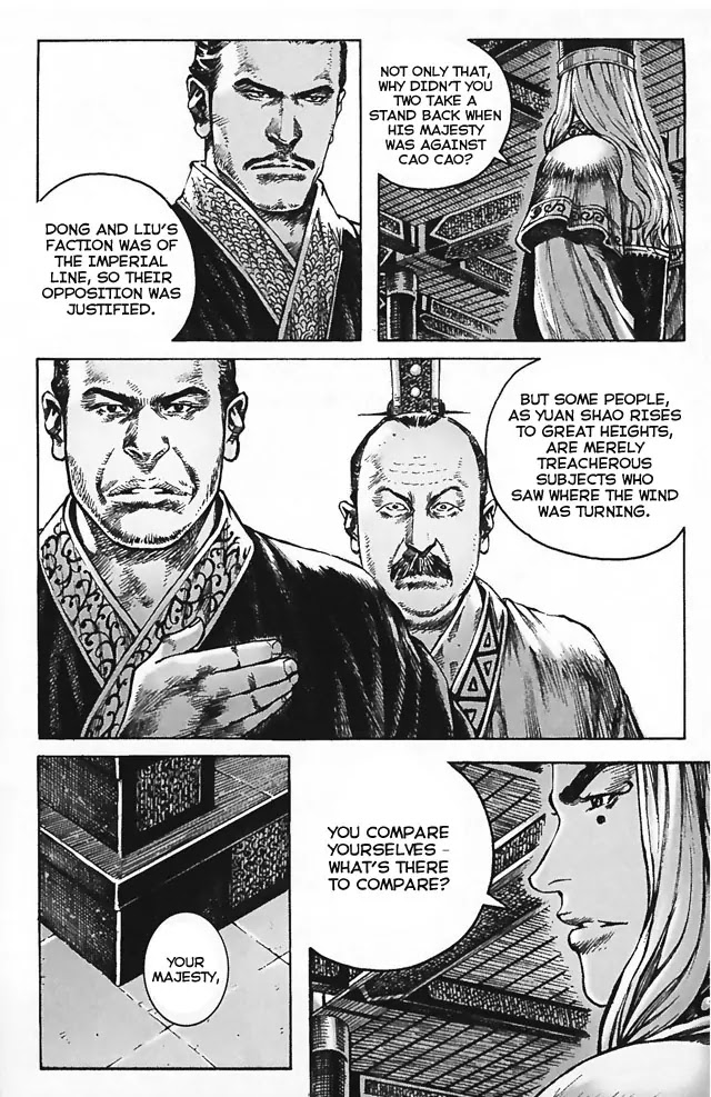 The Ravages of Time Chapter 344 - Page 12