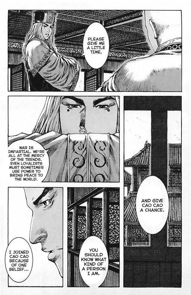 The Ravages of Time Chapter 344 - Page 13