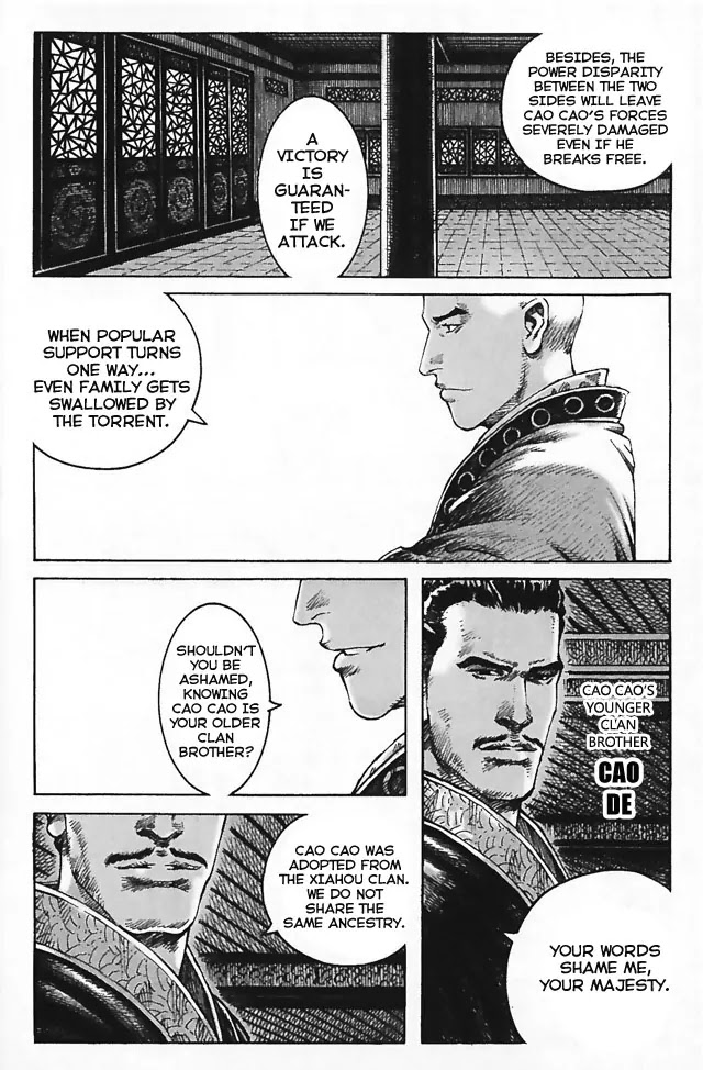 The Ravages of Time Chapter 344 - Page 4