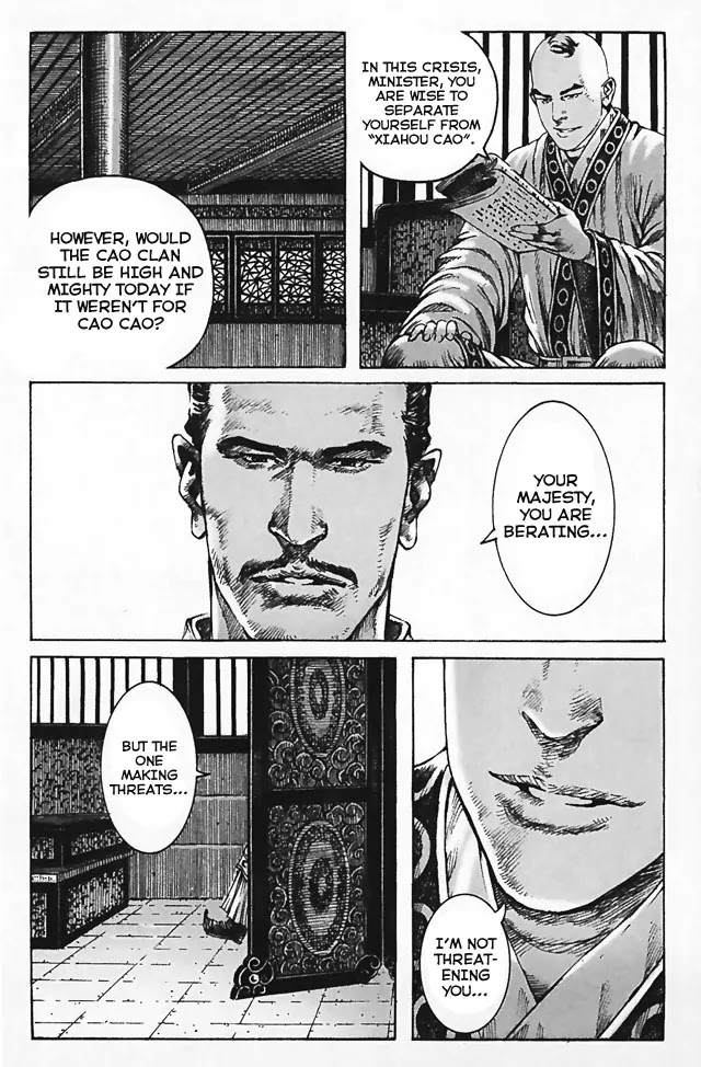 The Ravages of Time Chapter 344 - Page 5