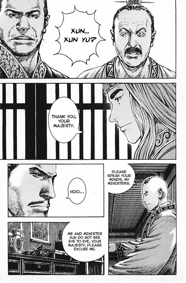 The Ravages of Time Chapter 344 - Page 7