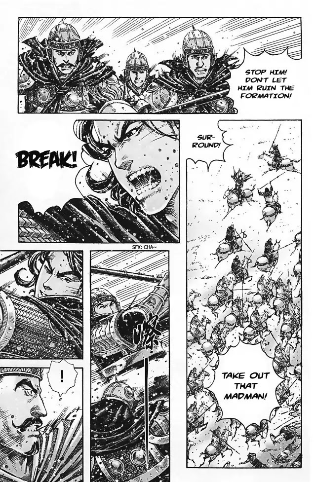 The Ravages of Time Chapter 345 - Page 11