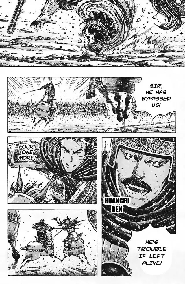 The Ravages of Time Chapter 345 - Page 13