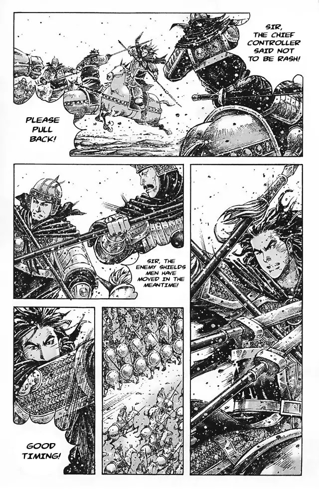 The Ravages of Time Chapter 345 - Page 14