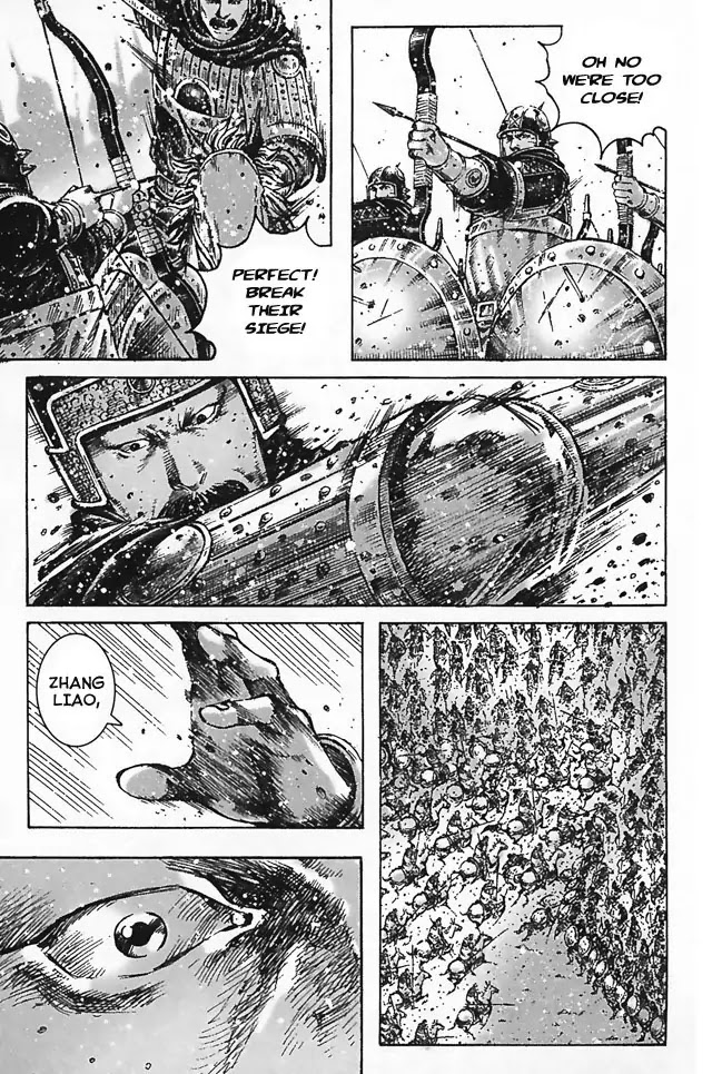 The Ravages of Time Chapter 345 - Page 16