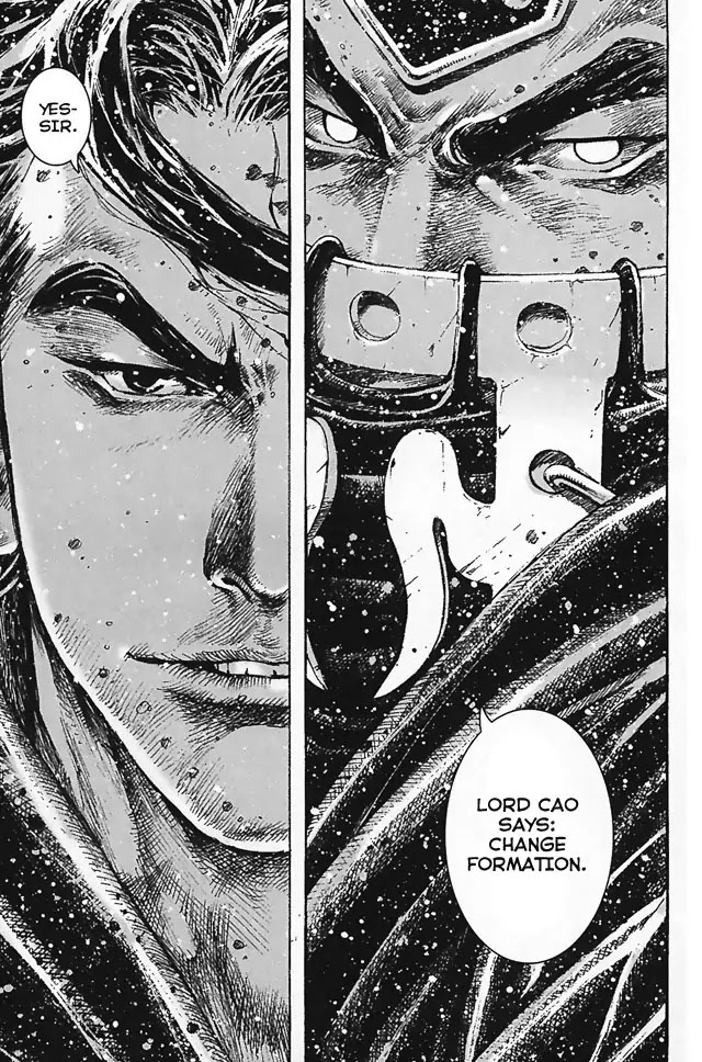 The Ravages of Time Chapter 345 - Page 18