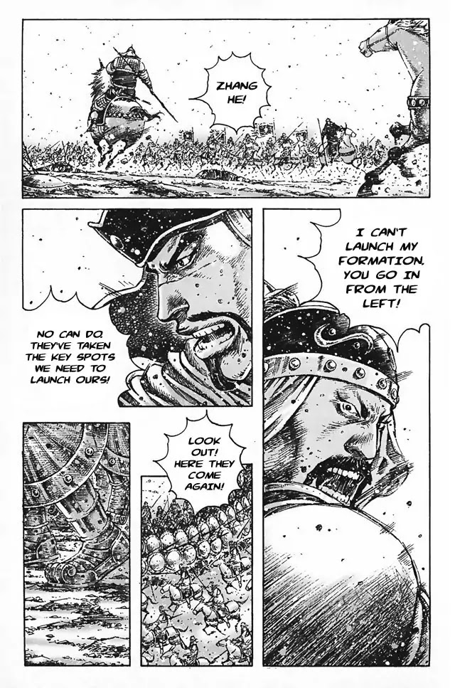 The Ravages of Time Chapter 345 - Page 3