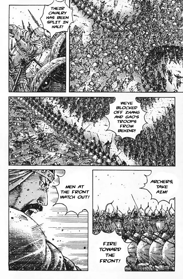 The Ravages of Time Chapter 345 - Page 4