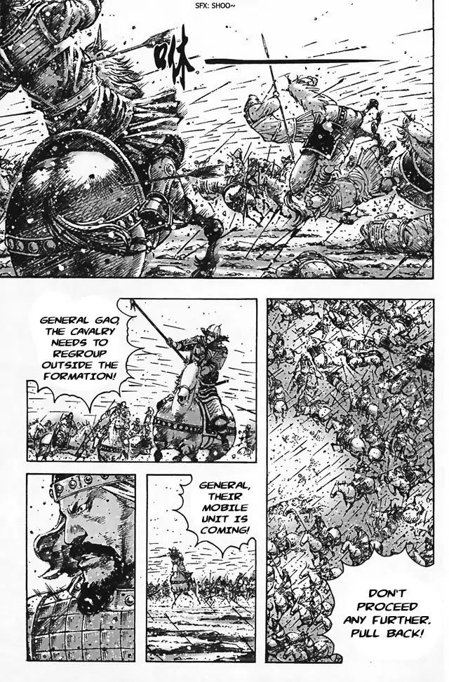 The Ravages of Time Chapter 345 - Page 5
