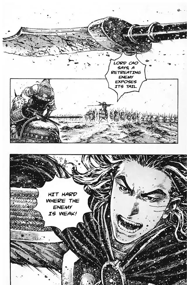 The Ravages of Time Chapter 345 - Page 6