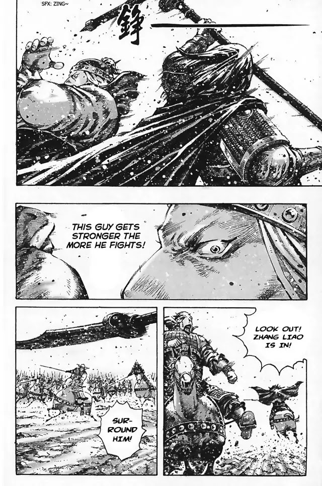 The Ravages of Time Chapter 345 - Page 8