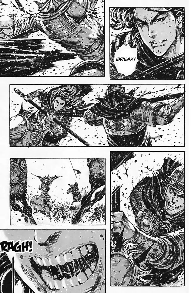 The Ravages of Time Chapter 345 - Page 9