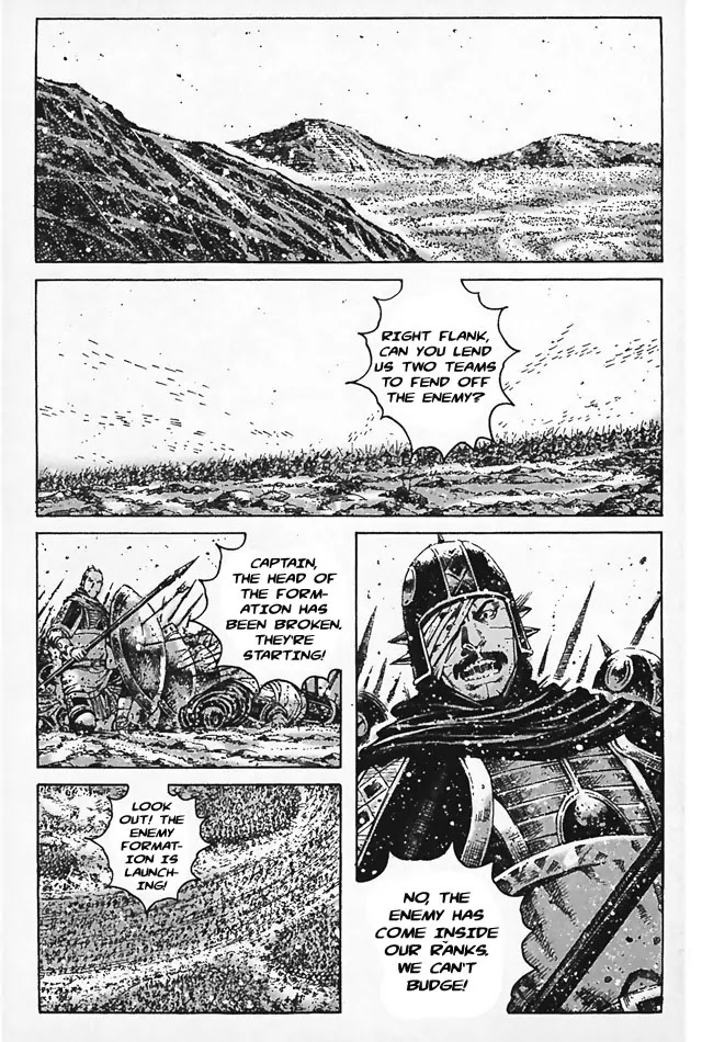 The Ravages of Time Chapter 346 - Page 1