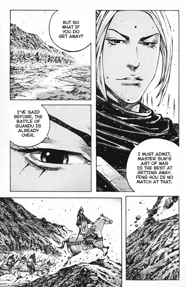 The Ravages of Time Chapter 346 - Page 11