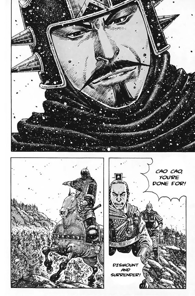 The Ravages of Time Chapter 346 - Page 12