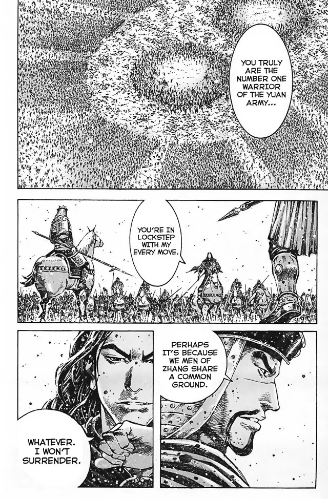 The Ravages of Time Chapter 346 - Page 14