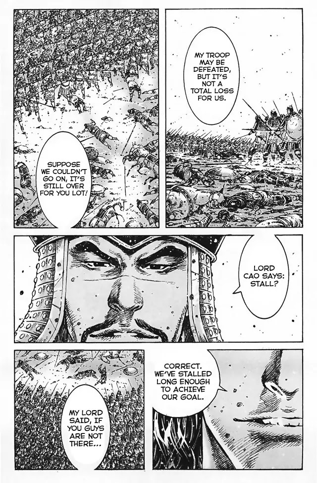 The Ravages of Time Chapter 346 - Page 15