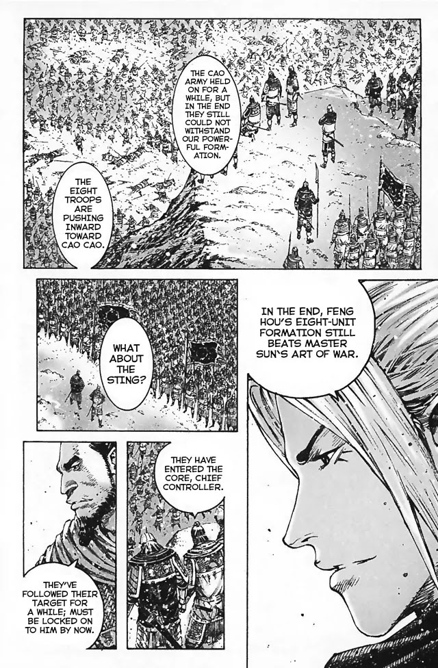 The Ravages of Time Chapter 346 - Page 4