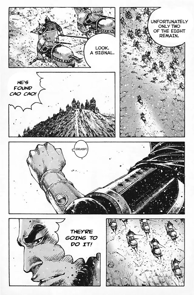 The Ravages of Time Chapter 346 - Page 5