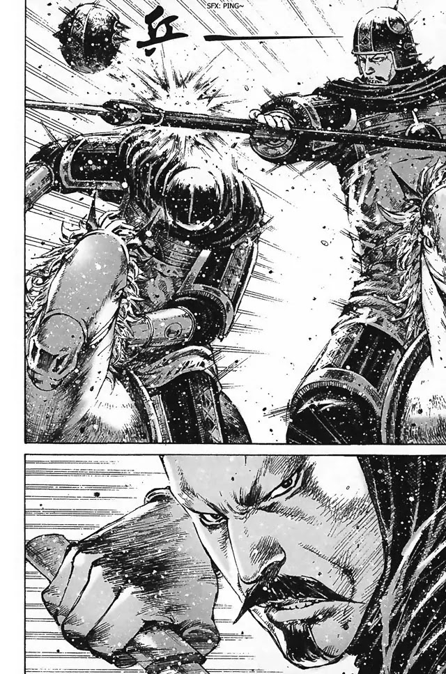 The Ravages of Time Chapter 346 - Page 8