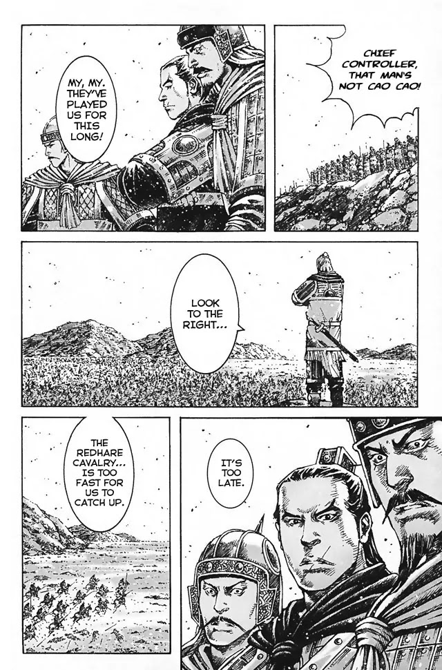 The Ravages of Time Chapter 346 - Page 10