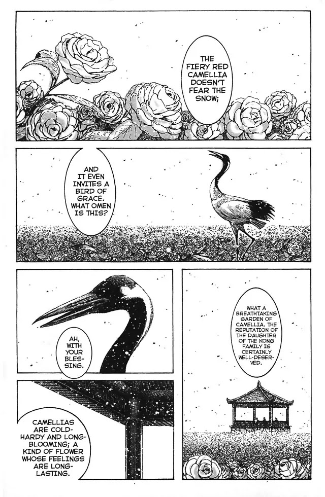 The Ravages of Time Chapter 347 - Page 1
