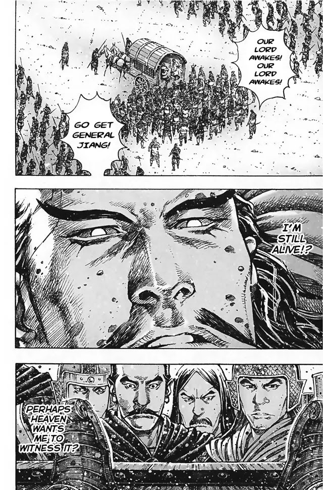 The Ravages of Time Chapter 347 - Page 12