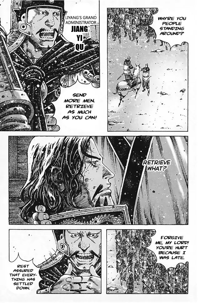 The Ravages of Time Chapter 347 - Page 13