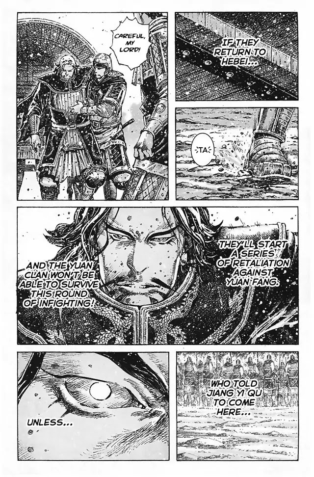 The Ravages of Time Chapter 347 - Page 15