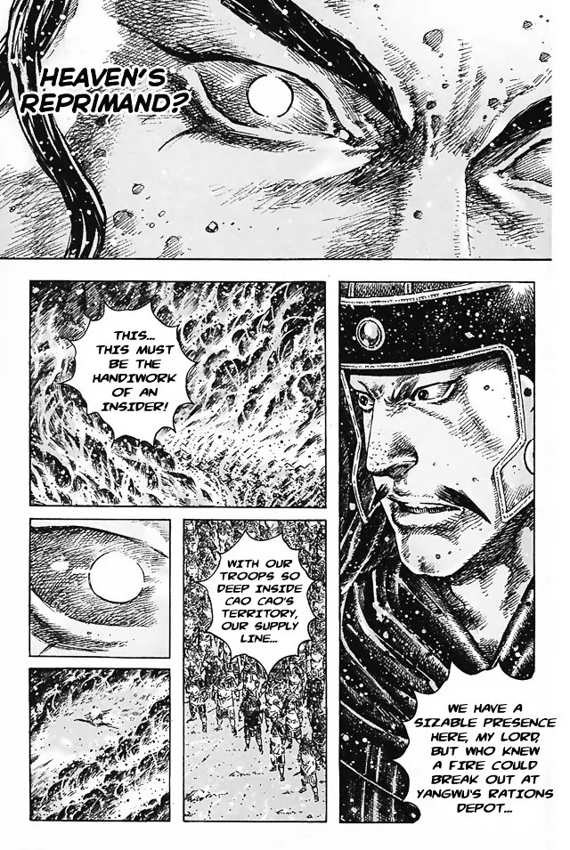 The Ravages of Time Chapter 347 - Page 17