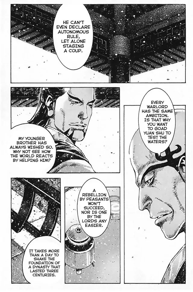 The Ravages of Time Chapter 347 - Page 5