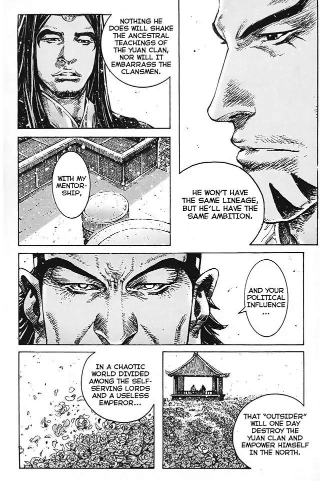 The Ravages of Time Chapter 347 - Page 7