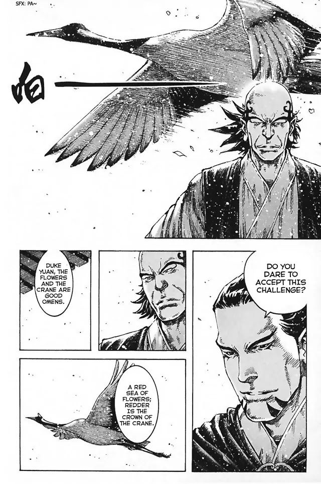 The Ravages of Time Chapter 347 - Page 8