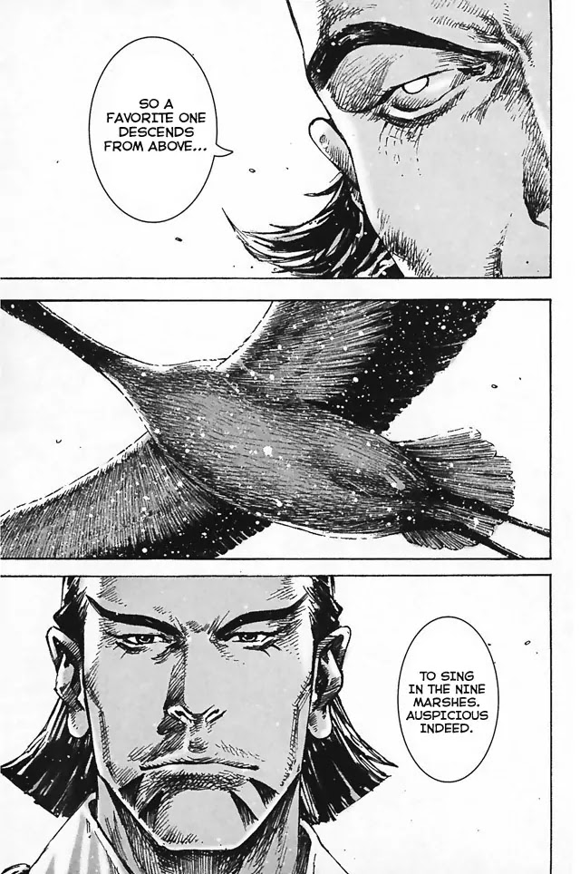 The Ravages of Time Chapter 347 - Page 9