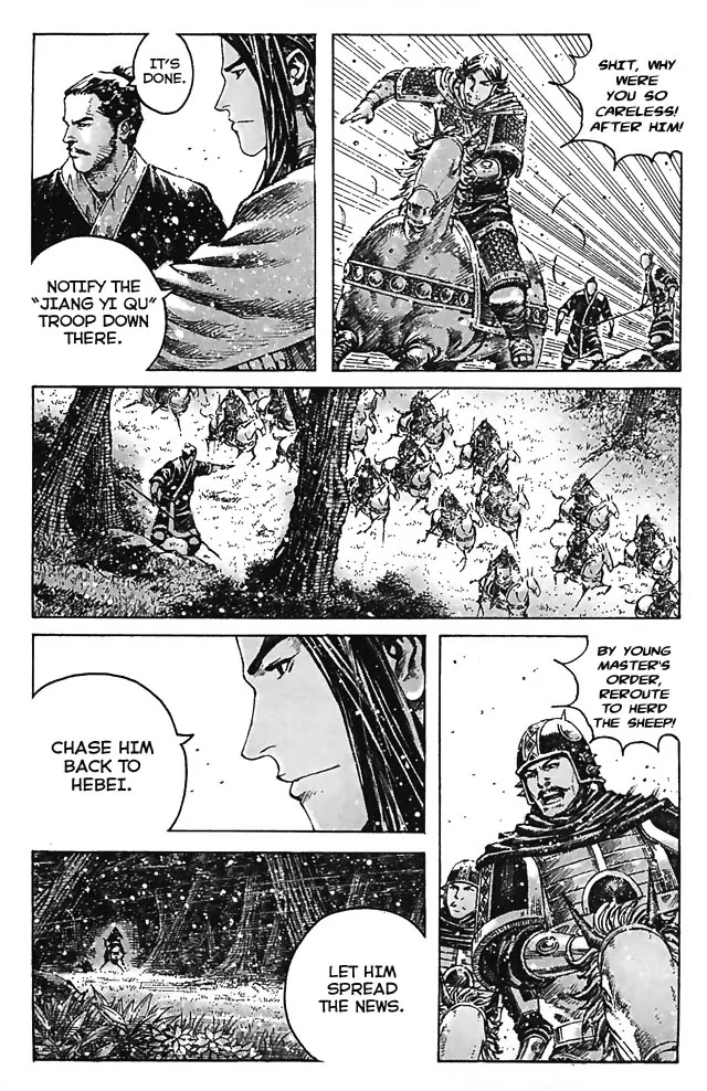 The Ravages of Time Chapter 348 - Page 14