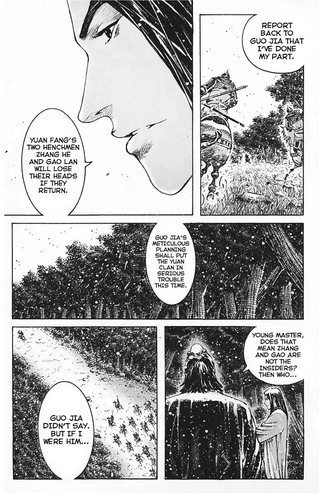 The Ravages of Time Chapter 348 - Page 15