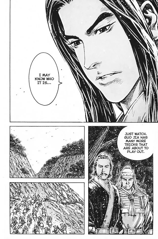 The Ravages of Time Chapter 348 - Page 16