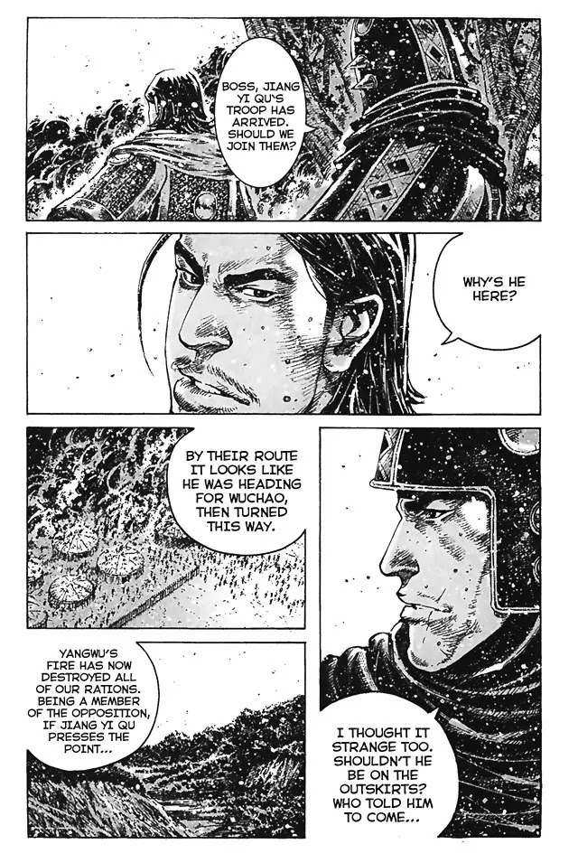 The Ravages of Time Chapter 348 - Page 3