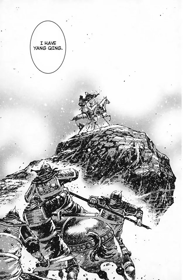 The Ravages of Time Chapter 348 - Page 23