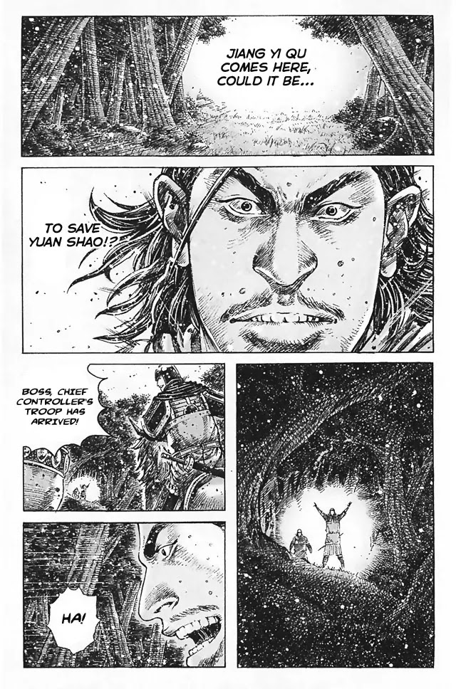 The Ravages of Time Chapter 348 - Page 5